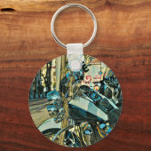 Motorfietscadeau Sleutelhanger (Voorkant)