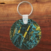Motorfietscadeau Sleutelhanger (Voorkant)