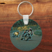 Motorfietscadeau Sleutelhanger (Voorkant)