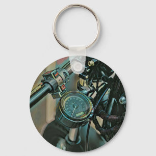 Motorfietscadeau Sleutelhanger