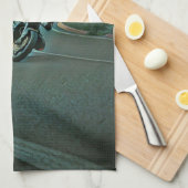 Motorfietscadeau Theedoek (Quarter Fold)