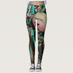 motorfietscadeaus voor vader leggings