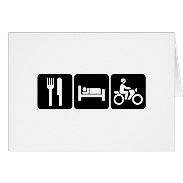 Motorfietsen (Voorkant Horizontaal)