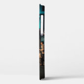 MOTORFIETSEN EN MENSEN DIE OP HET NACHTTIJDSTIP PA Case-Mate iPhone CASE (Achterkant / Links)