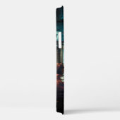 MOTORFIETSEN EN MENSEN DIE OP HET NACHTTIJDSTIP PA Case-Mate iPhone CASE (Achterkant / Rechts)