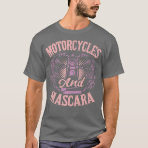 Motorfietsen en motorfietsen van Mascara biker 808 T-shirt