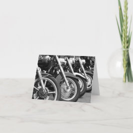 Motorfietsen I Kaart