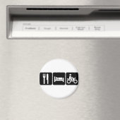 Motorfietsen Magneet (Insitu (Vaatwasser))