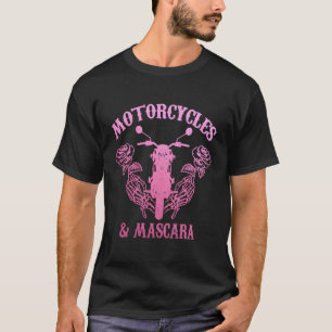 Motorfietsen Mascara Biker K T-shirt