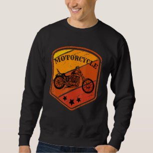motorfietsen met motorfietsen trui