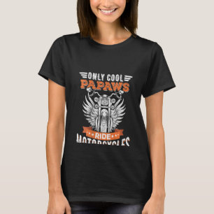 Motorfietsen met wietcyclus F T-shirt