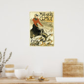  motorfietsen poster (Keuken)