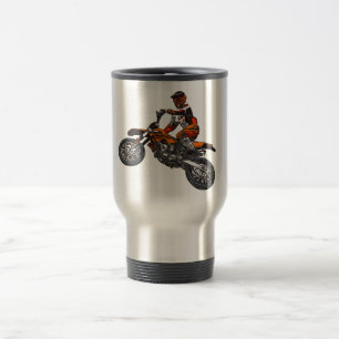 Motorfietsen Reisbeker