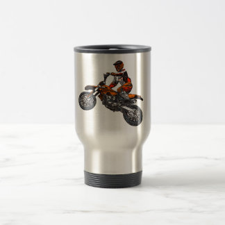 Motorfietsen Reisbeker