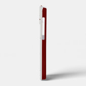 MOTORFIETSEN, rood Case-Mate iPhone Case (Achterkant / Links)