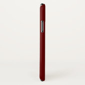 MOTORFIETSEN, rood Case-Mate iPhone Case (Achterkant / rechts)