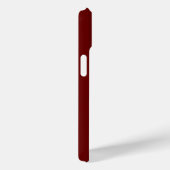 MOTORFIETSEN, rood Case-Mate iPhone Case (Achterkant / Rechts)