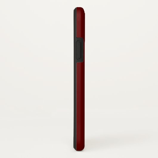 MOTORFIETSEN, rood Case-Mate iPhone Case (Achterkant/rechts)