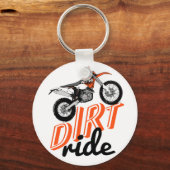 Motorfietsen Sleutelhanger (Voorkant)