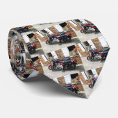 Motorfietsen Stropdas (Opgerold)