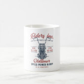  motorfietsenbedrijf koffiemok (Center)