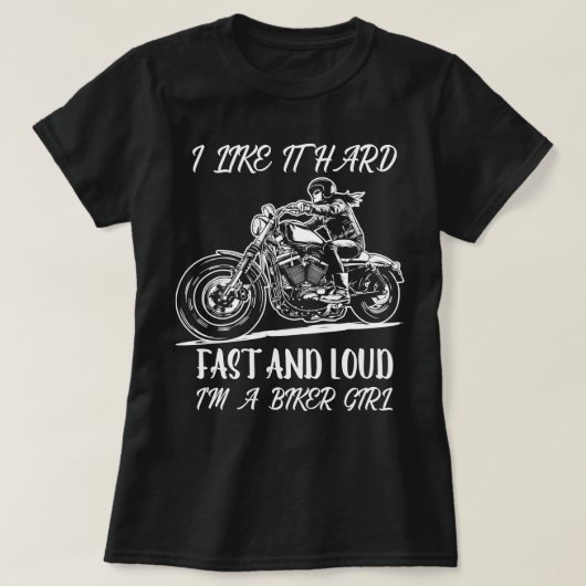 Motorfietser, cadeau gezegde Sweat T-shirt (Design voorkant)