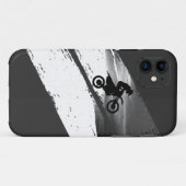motorfietser motorrijder die op motocross rijdt sp Case-Mate iPhone case (Achterkant (horizontaal))