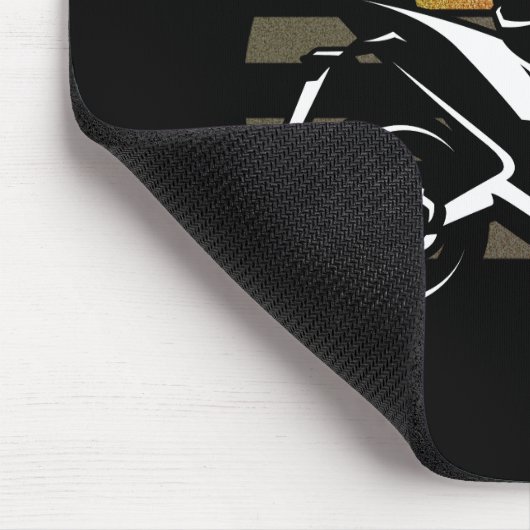 Motorfietser Muismat (Hoek)