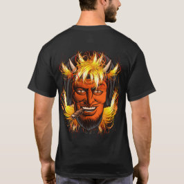 MOTORFietser T-shirt