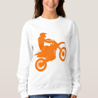 Motorfietsfreestyle Trui