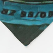 Motorfietsgeschenken Fleece Deken (Hoek)