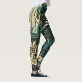 Motorfietsgeschenken Leggings (Rechts)