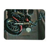Motorfietsgeschenken Magneet (Horizontaal)