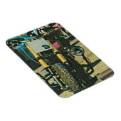 Motorfietsgeschenken Magneet (Rechterzijde)