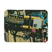 Motorfietsgeschenken Magneet (Horizontaal)