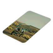 Motorfietsgeschenken Magneet (Linkerzijde)