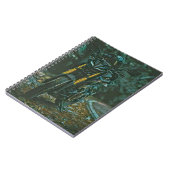 Motorfietsgeschenken Notitieboek (Linkerzijde)