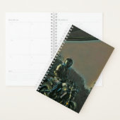 Motorfietsgeschenken Planner (Display)