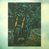 Motorfietsgeschenken Raamsticker (Vel 3)