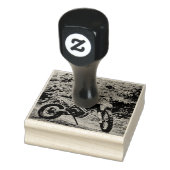 Motorfietsgeschenken Rubberstempel (Stempel)