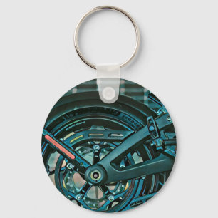 Motorfietsgeschenken Sleutelhanger