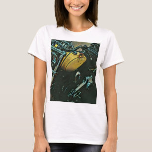 Motorfietsgeschenken T-shirt