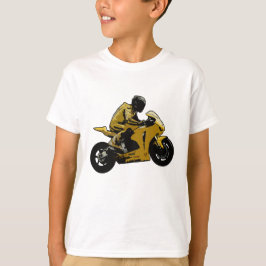 Motorfietshirt T-shirt