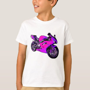 Motorfietshirt T-shirt