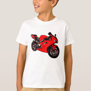 Motorfietshirt T-shirt