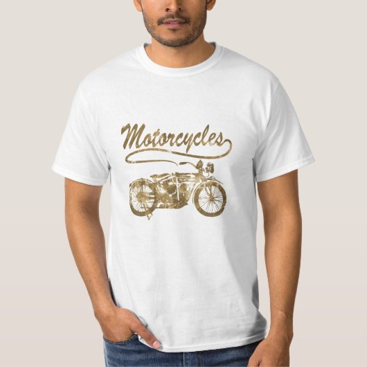  motorfietshirt t-shirt (Voorkant)