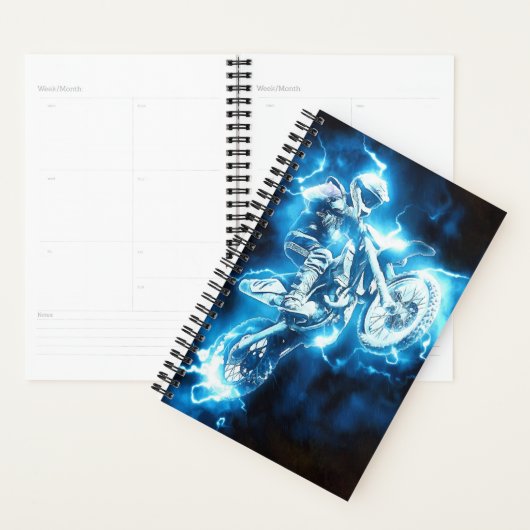 Motorfietsjournaal Planner (Display)