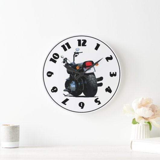 Motorfietsklok Grote Klok (Huis)
