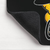 Motorfietskoppel 4 muismat (Hoek)