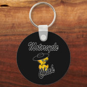 Motorfietskoppel 4 sleutelhanger (Voorkant)